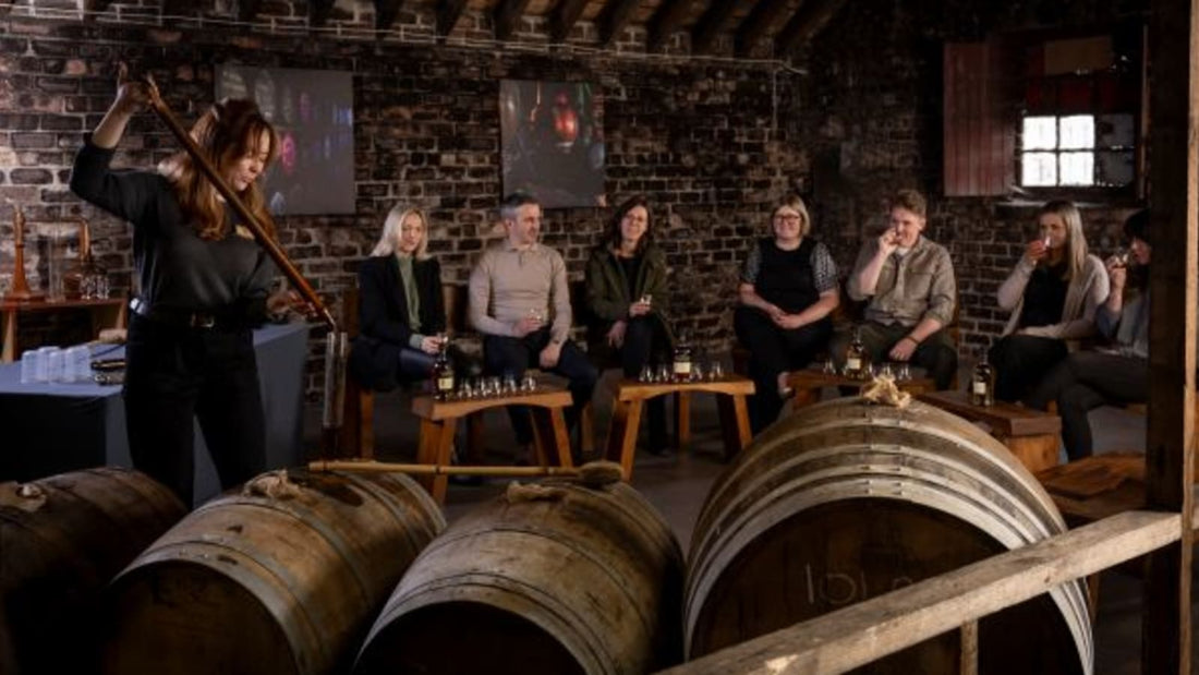 Tomatin 酒廠全新 Stillman’s Tour 登場：探索蘇格蘭 Highlands 威士忌工藝傳奇 | Tomatin launches new Stillman’s Tour experience ahead of Father’s Day – Scotch Whisky News
