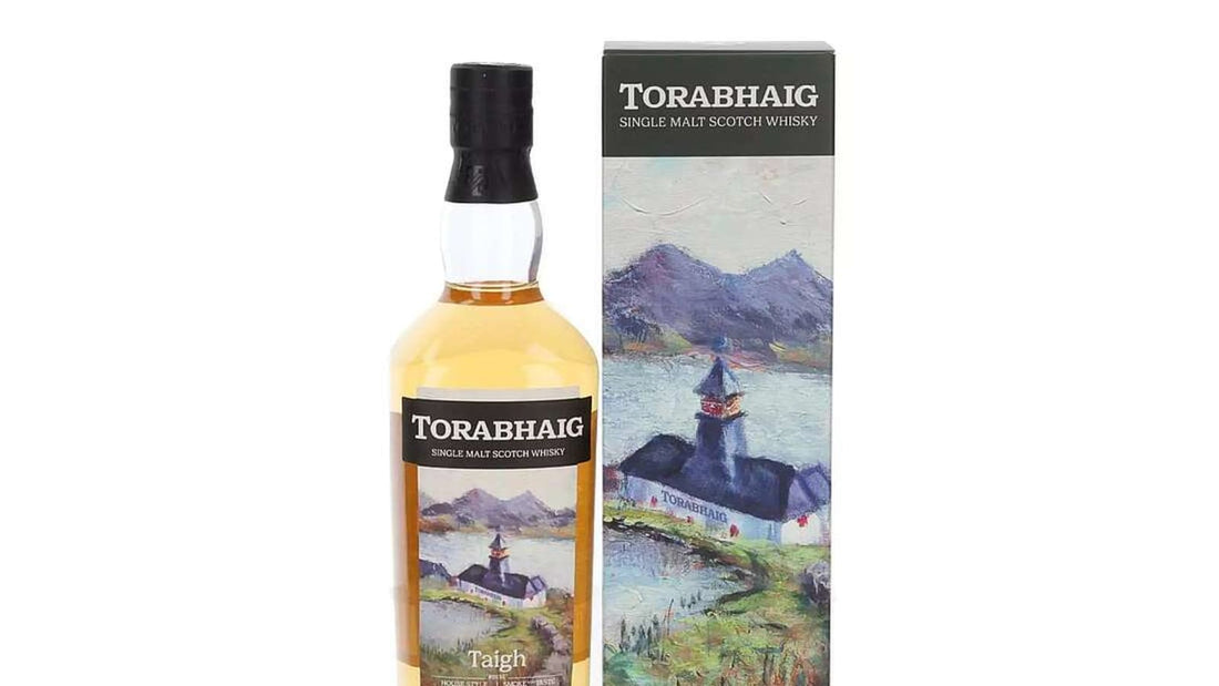 Torabhaig核心作Taigh：標誌性煙燻風格永久面世