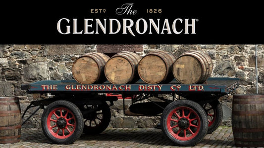 The Glendronach 200週年慶祝：雪莉桶威士忌傳奇