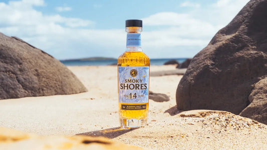 Wemyss Malts 調和威士忌推出 Smoky Shores 14 年限量 3,552 瓶 | Wemyss Malts launches age-stated Smoky Shores release