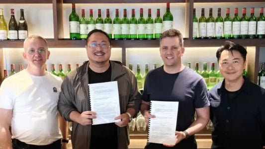 威士忌拍賣行 Whisky Hammer 於香港增設營運基地，強化亞洲藏家服務與物流
