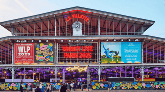 Whisky Live Paris 2025 創紀錄 吸引一萬五千人次
