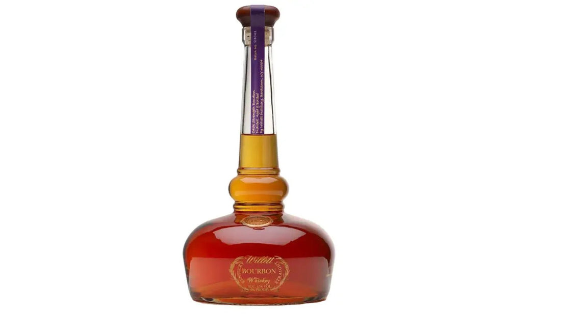 Willett 波本威士忌推出 Pot Still Reserve 原酒版本 | Willett Pot Still Reserve Cask Strength Bourbon Debuts