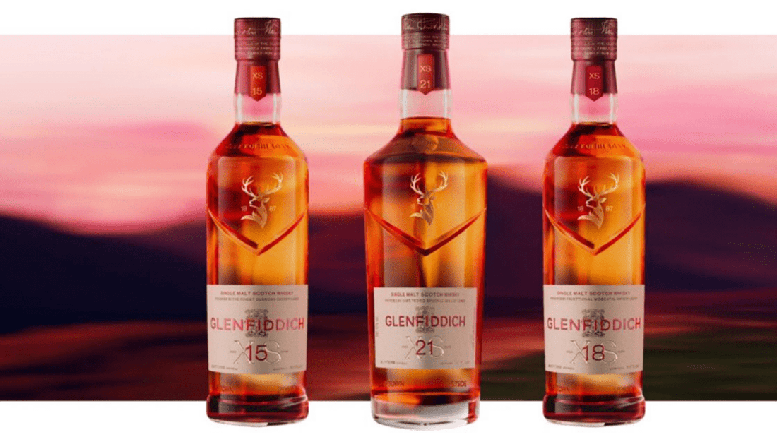 William Grant & Sons 推出 Glenfiddich XS 單一麥芽威士忌系列，進軍中國市場