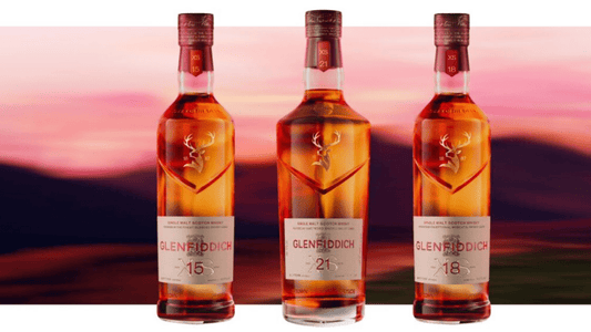William Grant & Sons 推出 Glenfiddich XS 單一麥芽威士忌系列，進軍中國市場