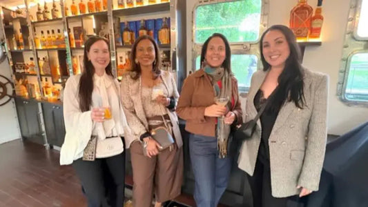 Women Leading Spirits聯手WSET 提供烈酒認證獎學金賦能女性 | Women Leading Spirits teams up with WSET