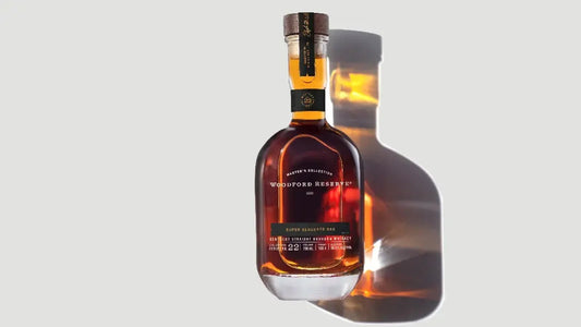Woodford Reserve 波本威士忌發布 5 至 7 年風乾桶條限定作 | Woodford Reserve Super Seasoned Oak: 2026 Master’s Collection