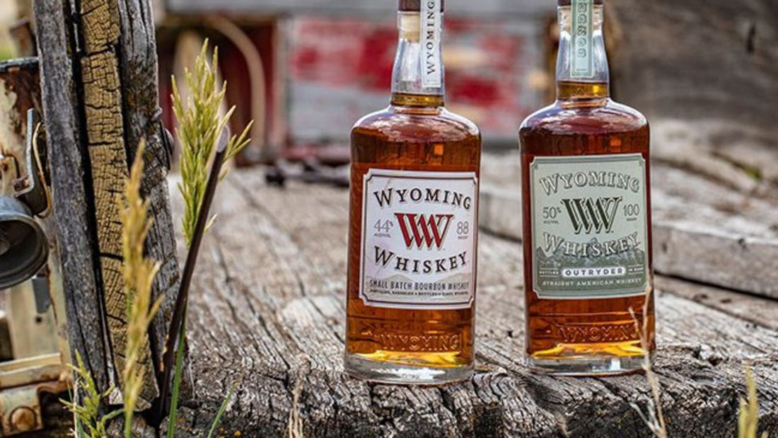 麥卡倫母公司售出 Wyoming Whiskey 全數股權 | Edrington exits American whiskey with Wyoming sale
