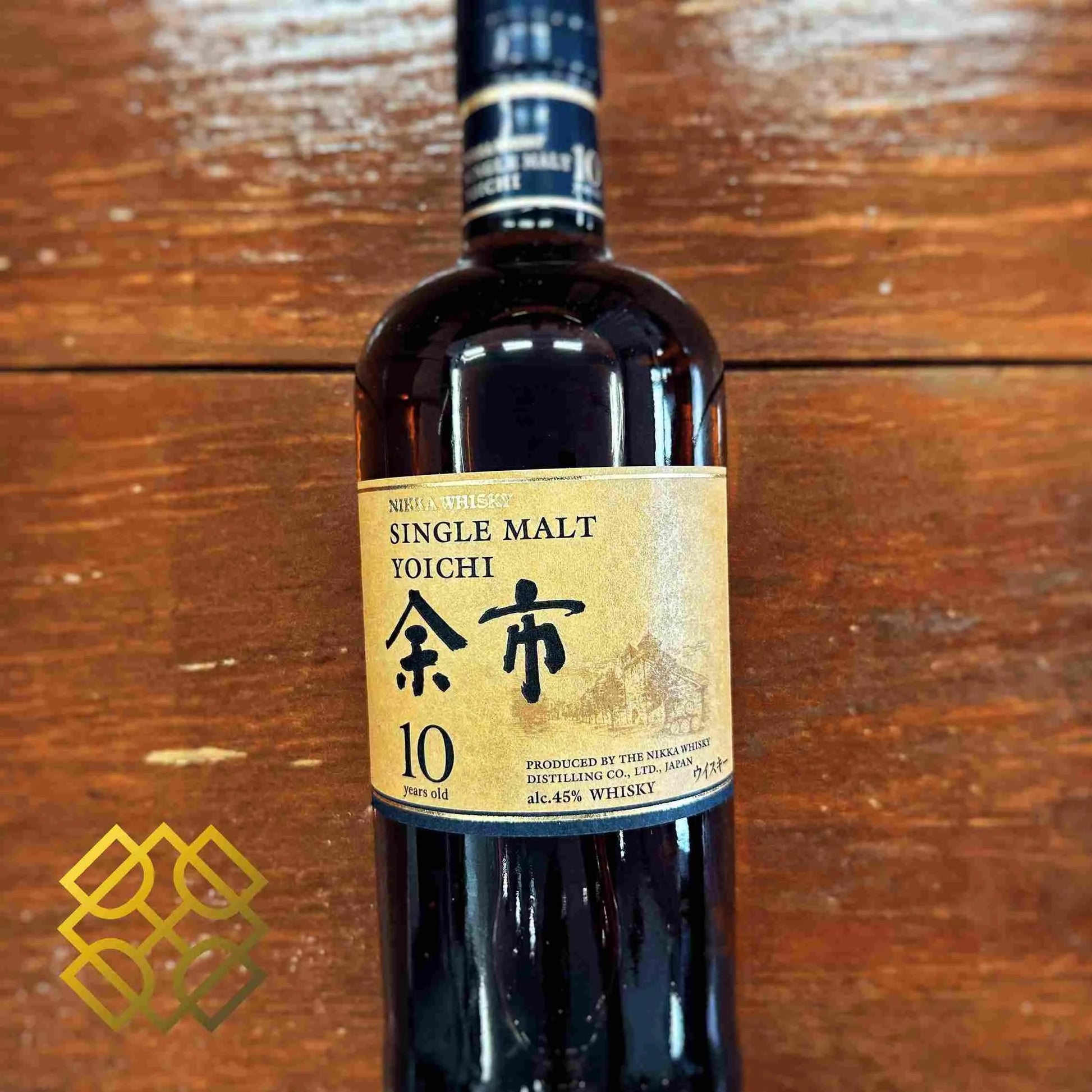 余市10年 - 10YO, 2023, 45% (WN87) - Japanese Whisky