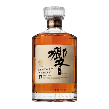 響17 - Hibiki 17YO, 43% - Japanese Whisky