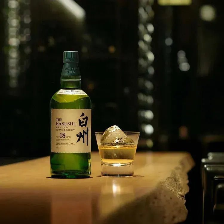 白州18年 ウイスキー Amazon.co.jp: サントリー白州18年 正規箱入り 700ml : 食品・飲料・お酒