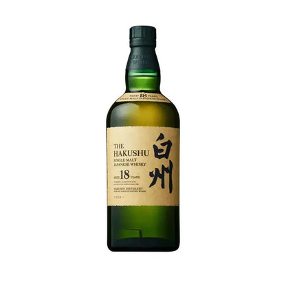 サントリー シングルモルト 白州 18年 | Alcohol Please サントリー シングルモルト 白州 18年 | Alcohol Please