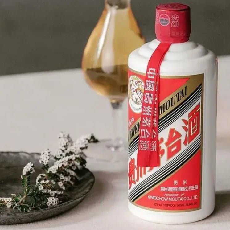 貴州茅台 2025 53度 500ml 香港代理行貨附專屬酒杯