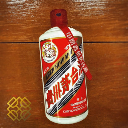 貴州茅台 2025 53度 500ml 香港代理行貨附專屬酒杯
