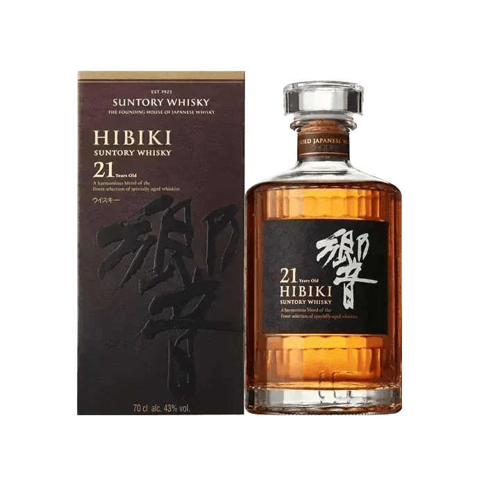Hibiki 21年 ウイスキー　350ml 楽天市場】響 21年 350の通販