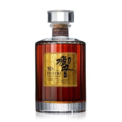 響 30 - Hibiki 30YO, 43%
Type : Blended Whisky