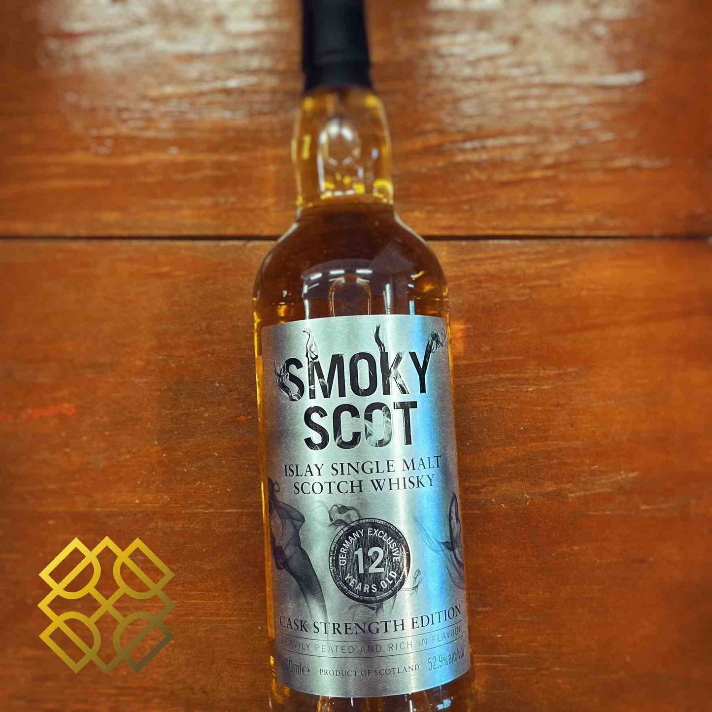 Aceo Smoky Scot
Type : Single Malt Whisky