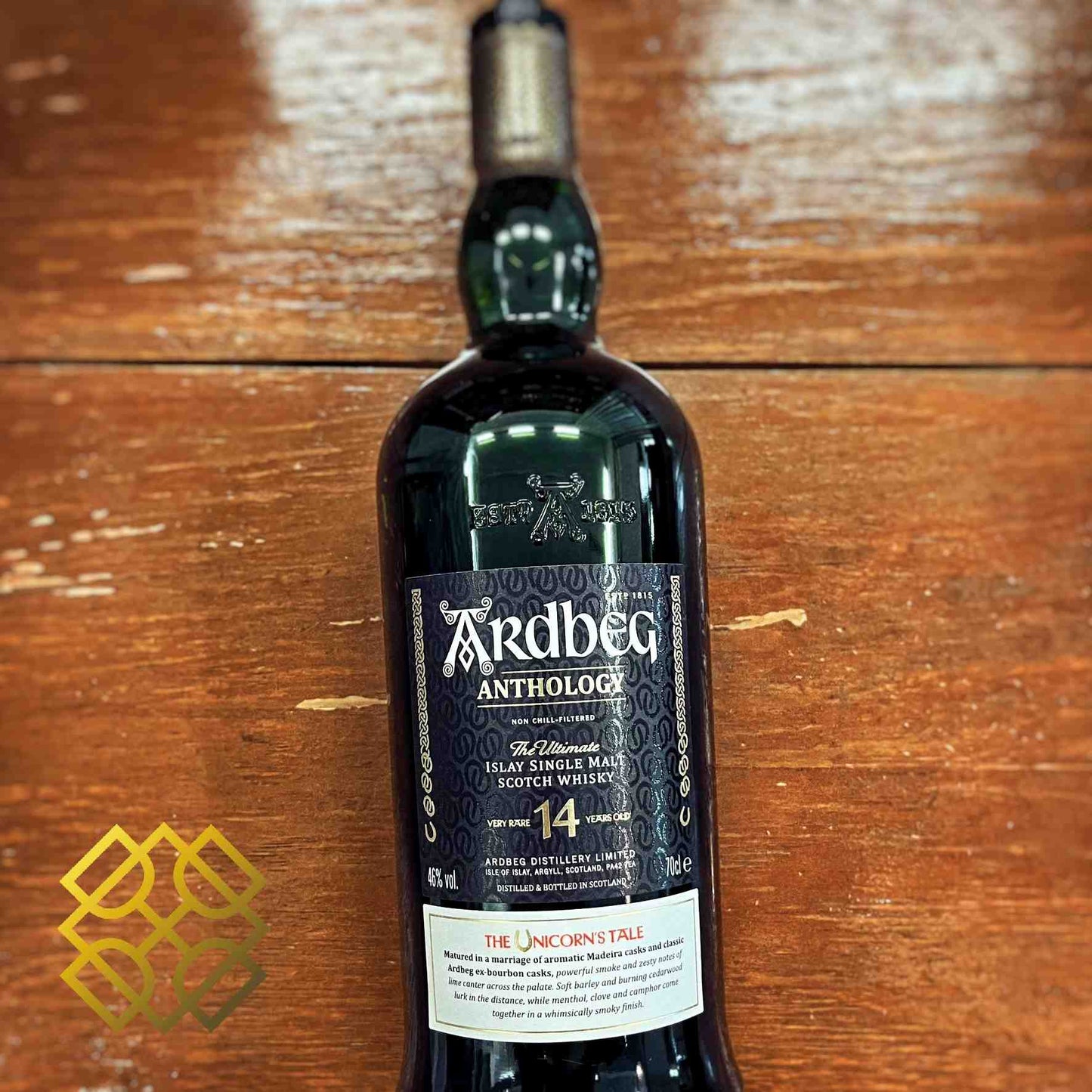 Ardbeg

Type : Single Malt Whisky