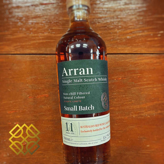 Arran - 11YO, 2024, Small Batch, 55.7%