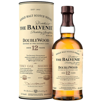 Balvenie 12 doublewood - 1