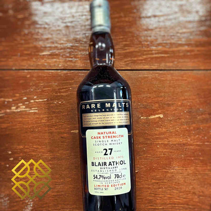 Blair Athol

Type : Single Malt Whisky