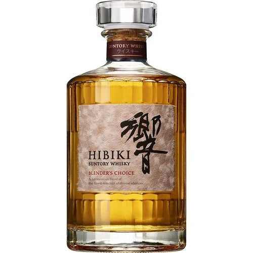 Hibiki 響 - Blender's Choice, 43% - 2
Type : Blended Whisky