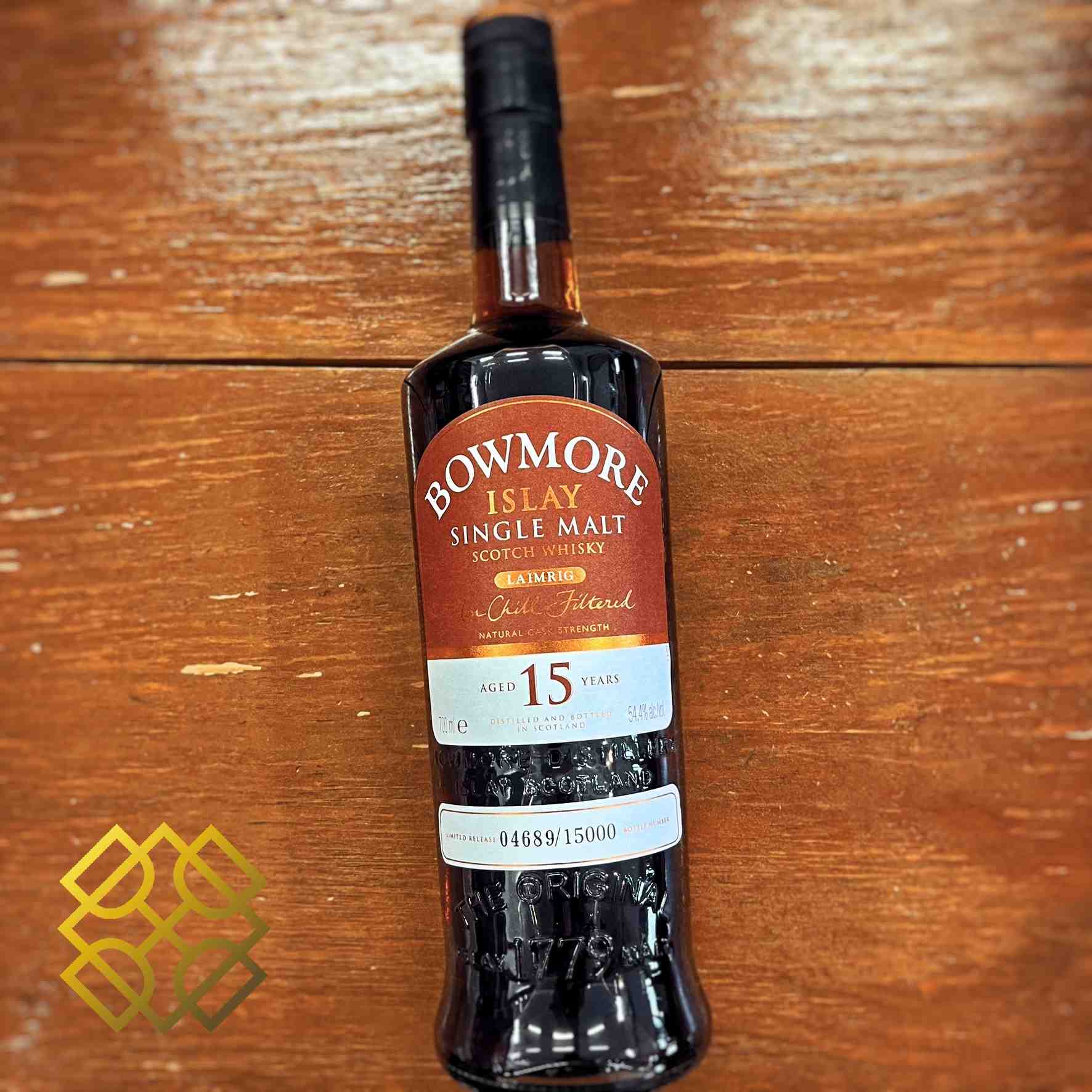 Bowmore Laimrig  Type : Single Malt Whisky