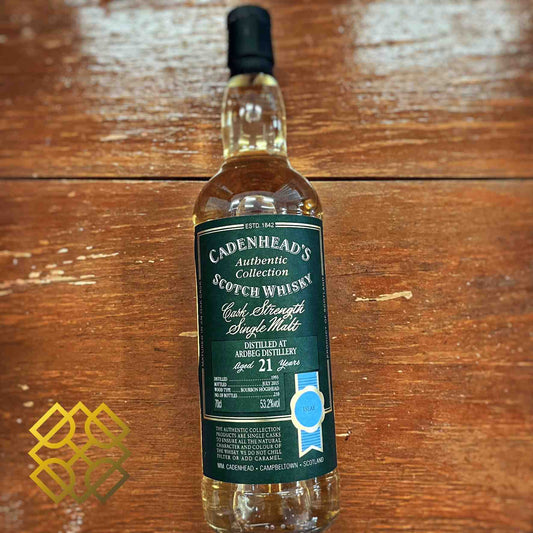 Cadenhead's Ardbeg

Type : Single Malt Whisky