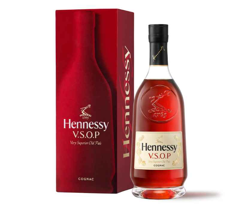 Hennessy VSOP Cognac, 40% - Cognac