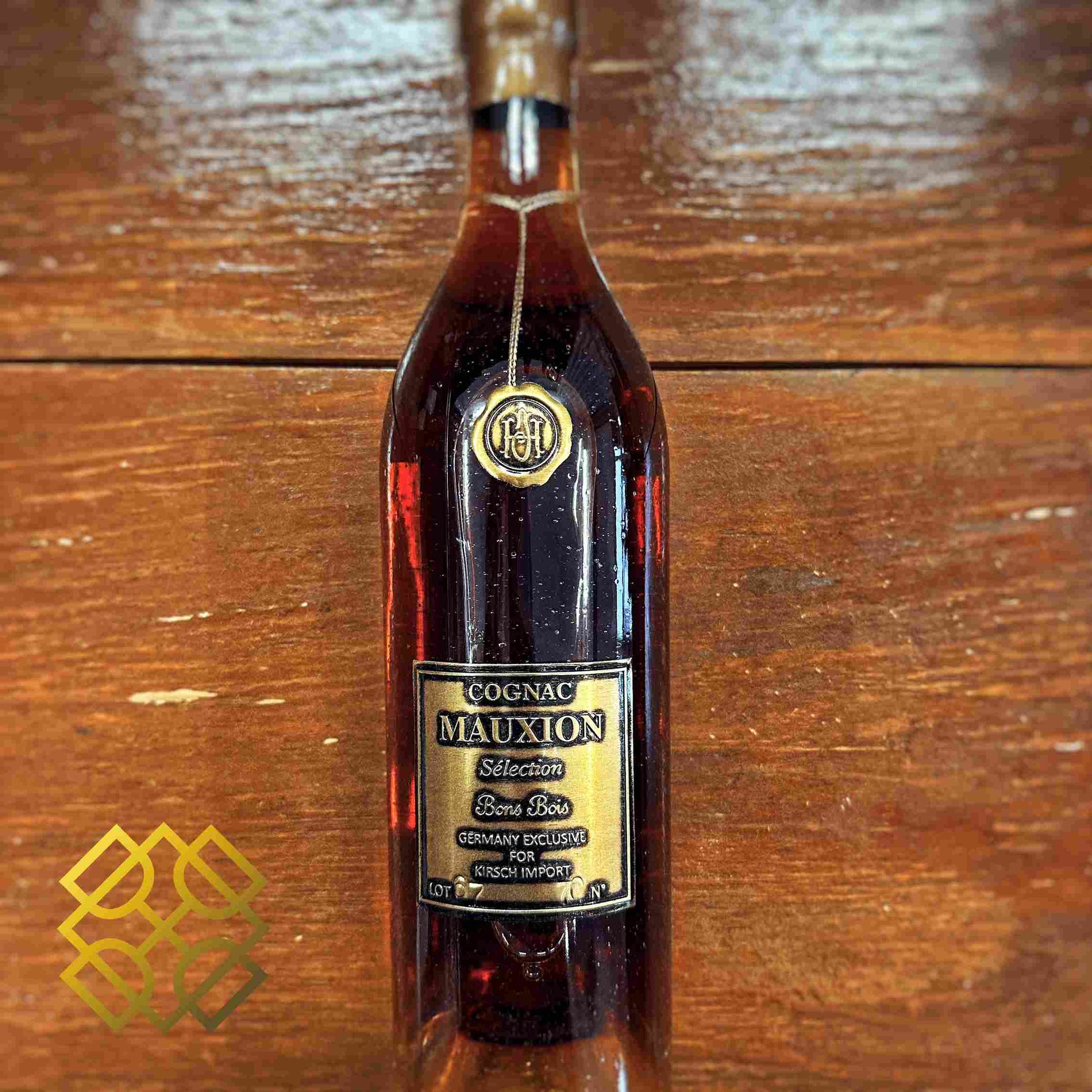 Mauxion - 56YO, 1967/2023, French Oak, 52.3% - Cognac