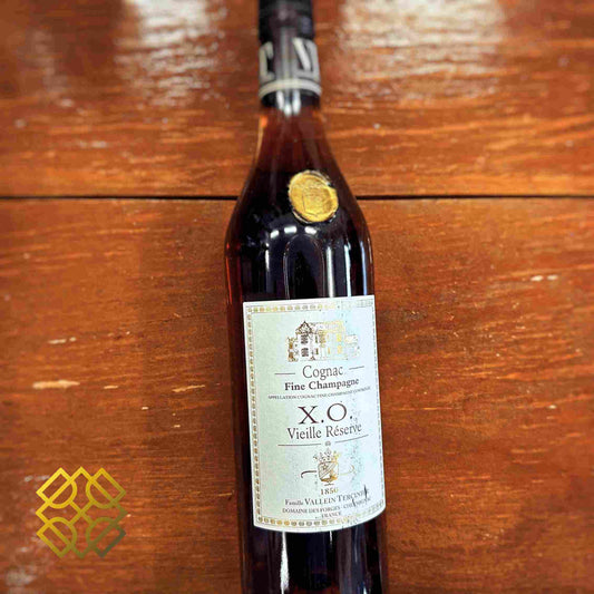 Vallein Tercinier - XO Fine Champagne Cognac, 40% - Cognac