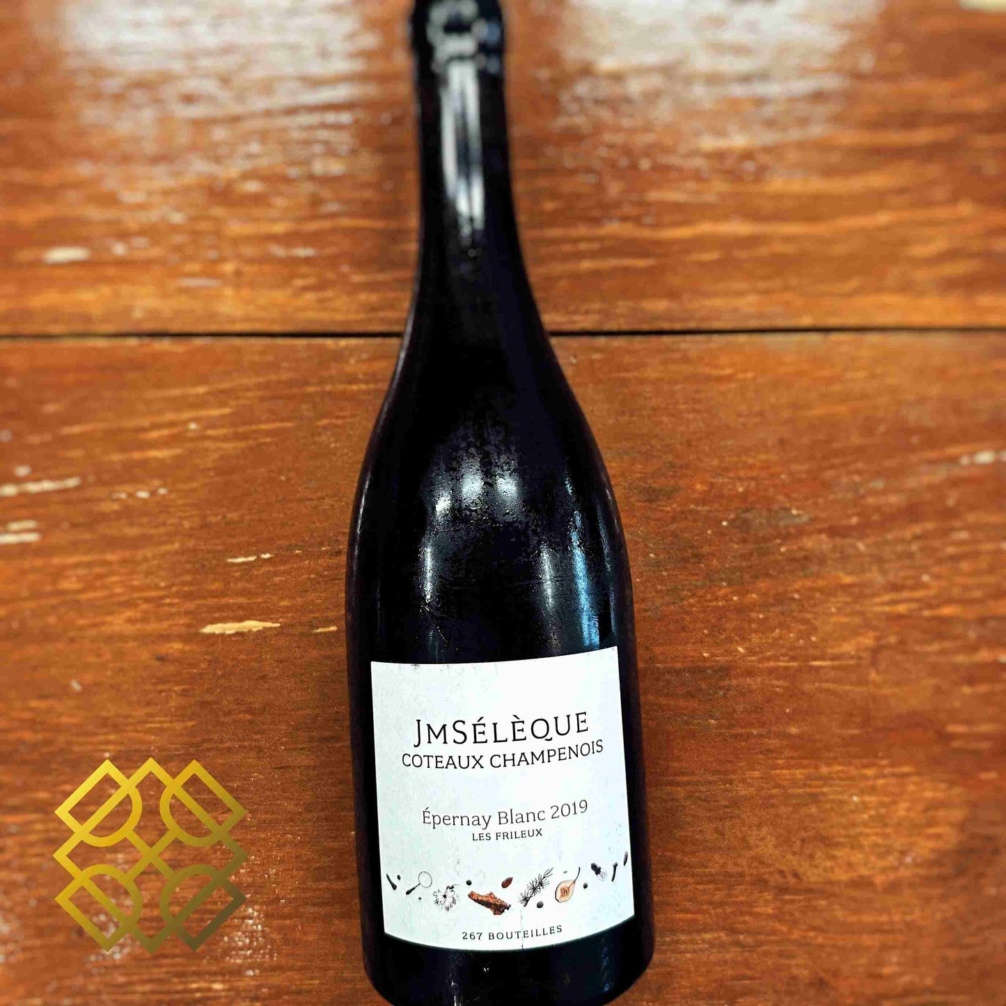 Coteaux Champenois Les Frileux Domaine Jean-Marc Sélèque 2019