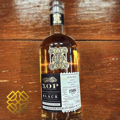 DL(XOP - The Black Series) Mortlach  Type : Single Malt Whisky