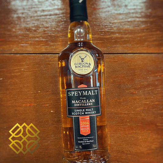 G&amp;M Macallan - ~9YO, 2006/2015, 스페이몰트, 43%