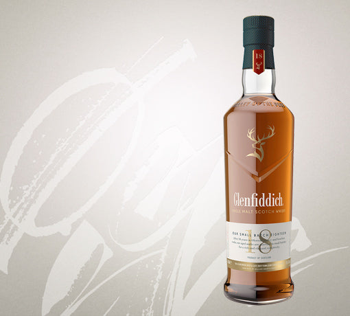 Glenfiddich 18 - 18YO, 40% - 3
Type: Single Malt Whisky