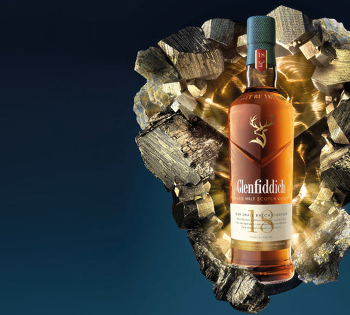 Glenfiddich 18 - 18YO, 40% - 4
Type: Single Malt Whisky