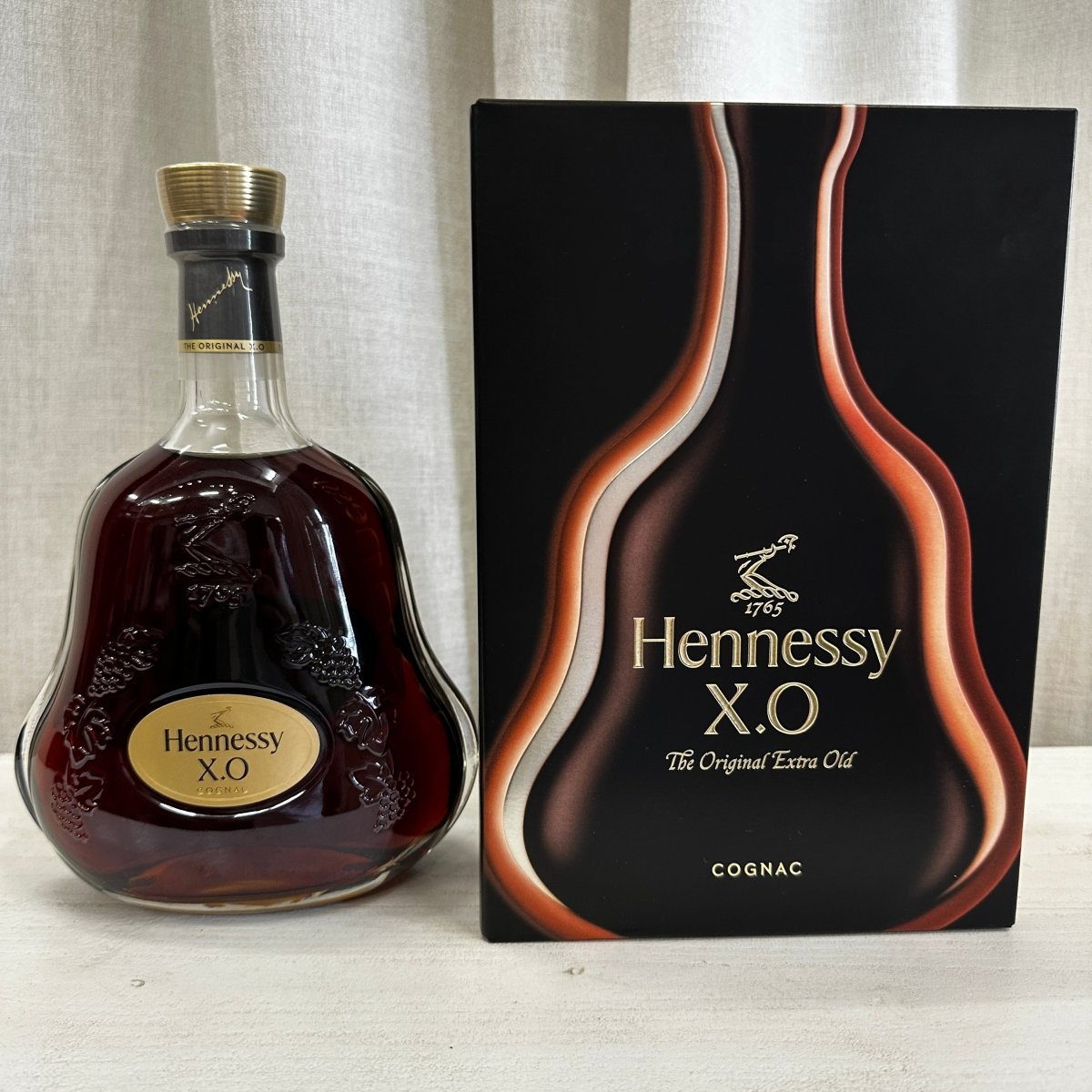 Hennessy X.O Cognac - The Original Extra Old | Alcohol Please