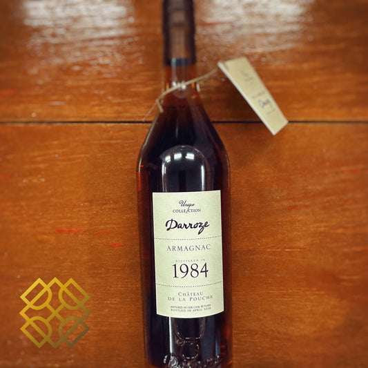 Darroze Chateau de la Bouche 42年, 1984/2026, 49.5% (现金/信用卡价)