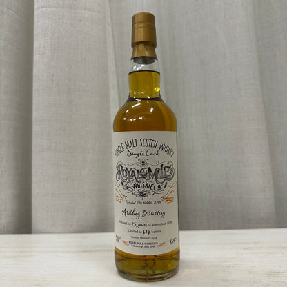 Royal Mile Whiskies Ardbeg 15년 2008/2024, #5078, Sherry Butt, 55% (WF92) (현금/신용카드 가격)