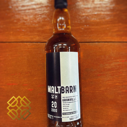 Maltbarn Granville (Clynelish) 20년 2000/2020, No.157, 54.6% (현금/신용카드 가격)