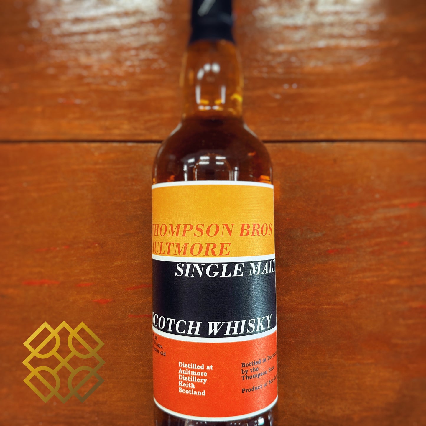 Thompson Bros. Aultmore 14年 2024, 48.5%