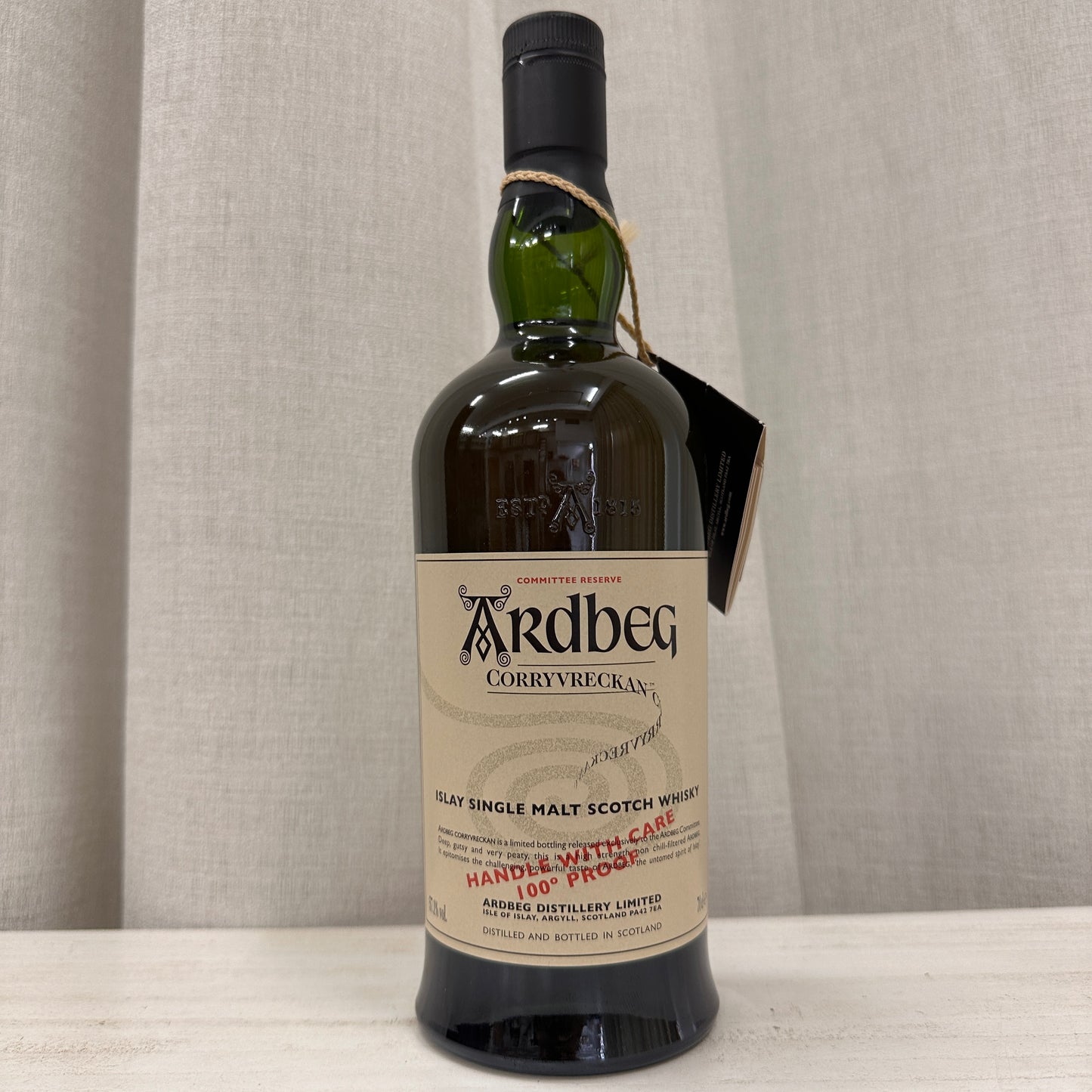 Ardbeg Corryvreckan Committee Reserve 57.1% (WB90.31) (分現金/信用卡價)