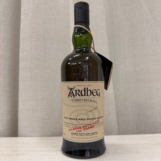 Ardbeg Corryvreckan Committee Reserve 57.1% (WB90.31) (Cash/Credit Card Price)