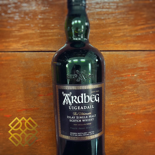 Ardbeg Uigeadail - 54.2% vol., 700ml