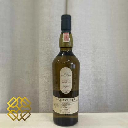 Lagavulin - ~14YO, 1998/2012, #1716, Refill Sherry Butt, Feis Ile 2012, 55.1% - 2
Type : Single Malt Whisky