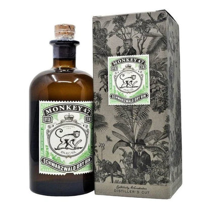 Monkey 47 Gin- Dry Gin, 47% - 4
Type : Gin