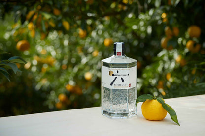 Roku gin - Japanese Craft Gin - 4
Type : Gin