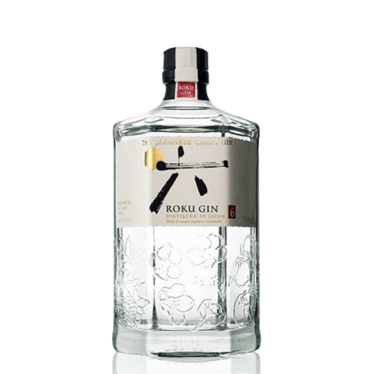 Roku gin - Japanese Craft Gin - 2
Type : Gin