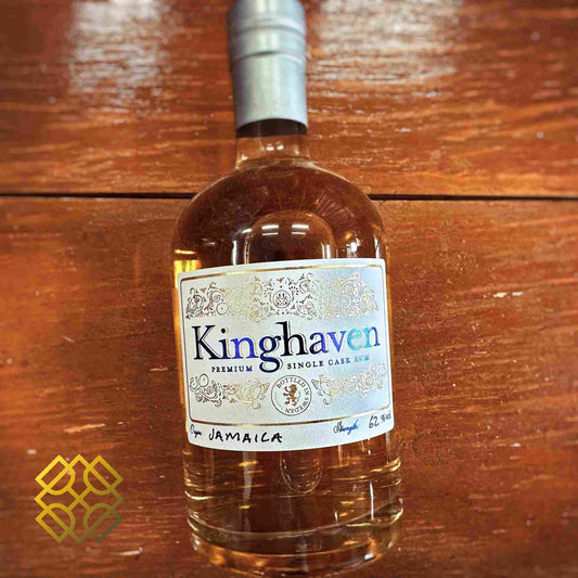 Kinghaven Hampden - 14YO, 62% - Hampden Rum