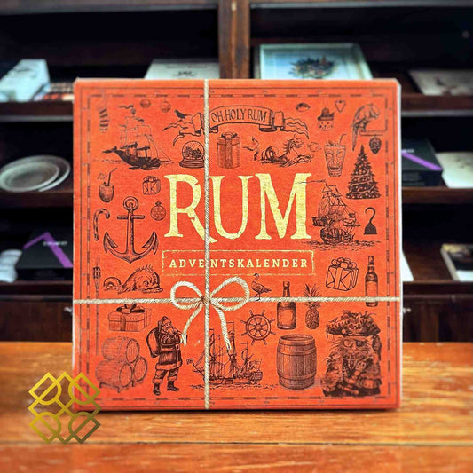 Rum Adventskalender 2023 - (24x20ml)